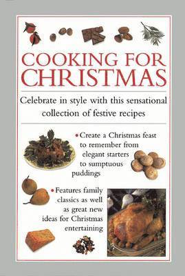 Valerie Ferguson - Cooking for Christmas, Inbunden. Tillgänglighet: Lägg i varukorg