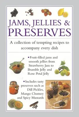 Ferguson Valerie - Jams, Jellies & Preserves, Inbunden. Tillgänglighet: Tillfälligt slut