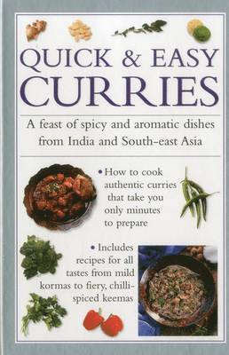 Ferguson Valerie - Quick & Easy Curries, Inbunden. Tillgänglighet: Tillfälligt slut