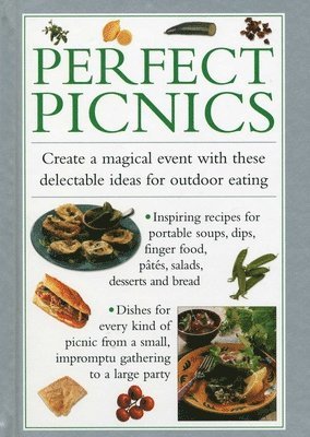 Ferguson Valerie - Perfect Picnics, Inbunden. Tillgänglighet: Lägg i varukorg