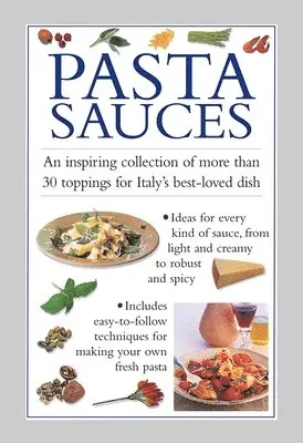 Ferguson Valerie - Pasta Sauces, Inbunden. Tillgänglighet: Lägg i varukorg