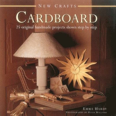 New Crafts: Cardboard