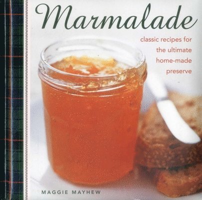 Mayhew Maggie - Marmalade, Inbunden. Tillgänglighet: Lägg i varukorg