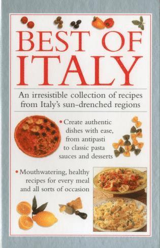 Best of Italy by Valerie Ferguson