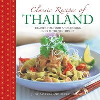 Classic Recipes of Thailand