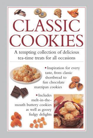 Valerie Ferguson - Classic Cookies, Inbunden. Tillgänglighet: Lägg i varukorg