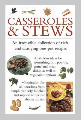 Ferguson Valerie - Casseroles & Stews, Inbunden. Tillgänglighet: Tillfälligt slut
