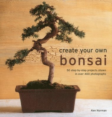Create Your Own Bonsai av Norman Ken