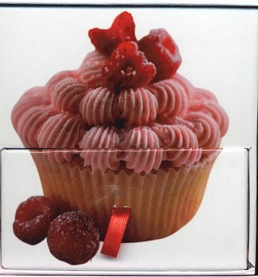 Peony Press - Memo Block Cupcake, Övrigt. Tillgänglighet: Lägg i varukorg