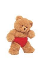Peony Press - Memo Block Teddy Gymnast, Övrigt. Tillgänglighet: Lägg i varukorg