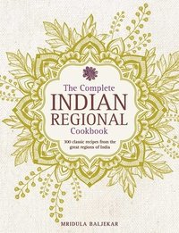 Complete Indian Regional Cookbook