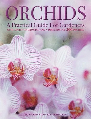 Andrew Mikolajski - Orchids, Inbunden