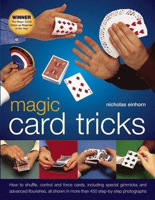 Einhorn Nicholas - Magic Card Tricks, Inbunden. Tillgänglighet: Tillfälligt slut