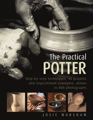Josie Warshaw - Practical Potter, Inbunden