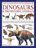 Dinosaurs and Prehistoric Creatures, the Illustrated Enc of