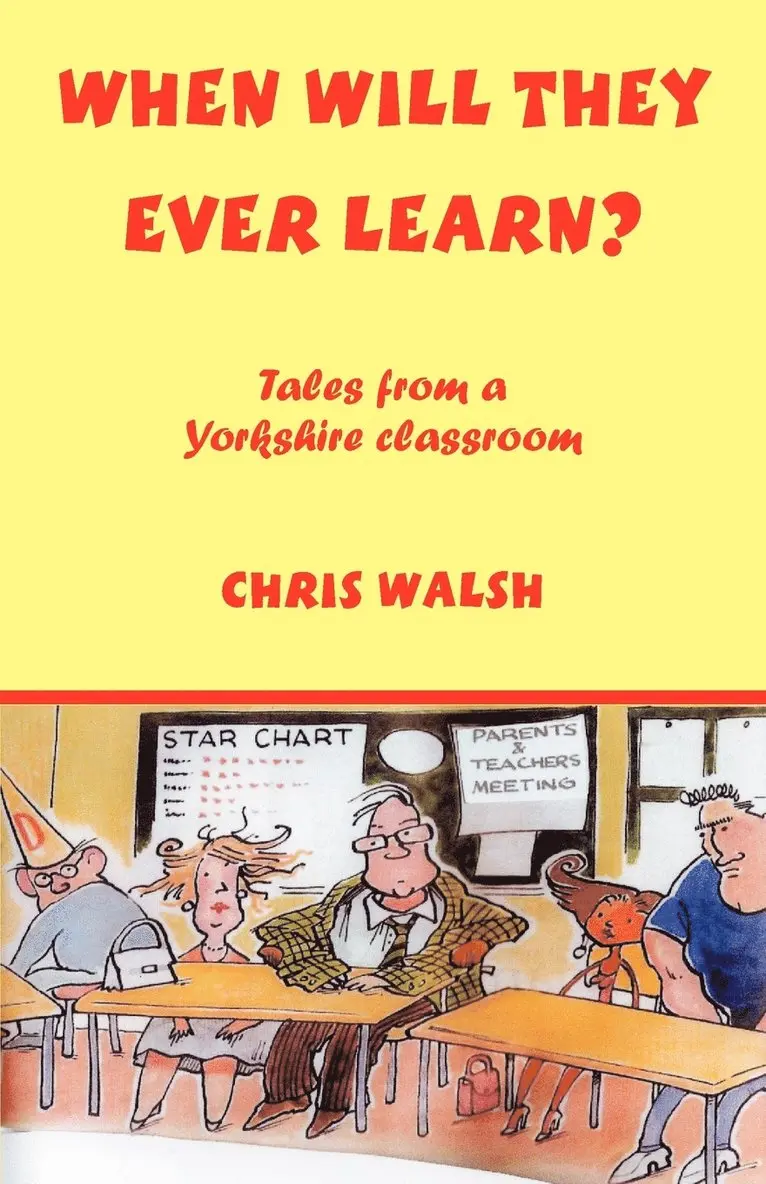 Chris Walsh - When Will They Ever Learn?, Häftad. Tillgänglighet: Lägg i varukorg