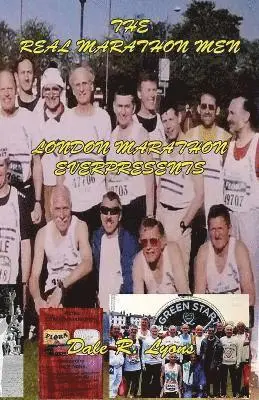 Real London Marathon Men - London Marathon Everpresents