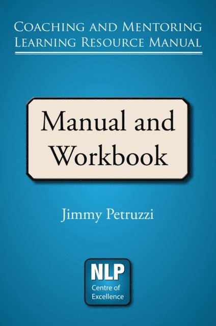 Jimmy Petruzzi - Coaching and Mentoring Resource Manual, E-bok