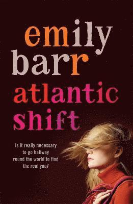 Emily Barr - Atlantic Shift, Häftad