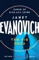 Janet Evanovich - Ten Big Ones, Häftad