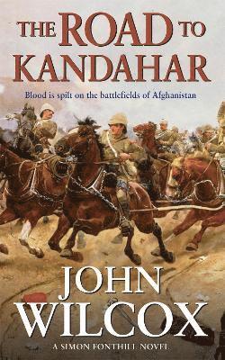 John Wilcox - Road To Kandahar, Häftad