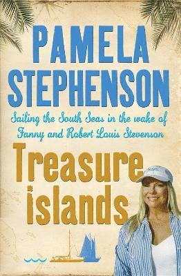 Pamela Stephenson Connolly - Treasure Islands, Häftad