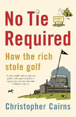 Christopher Cairns - No Tie Required, Häftad. Tillgänglighet: Tillfälligt slut