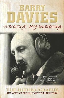 Barry Davies - Interesting, Very Interesting, Häftad. Tillgänglighet: Tillfälligt slut
