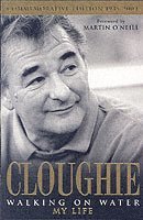 Brian Clough - Cloughie: Walking on Water, Häftad