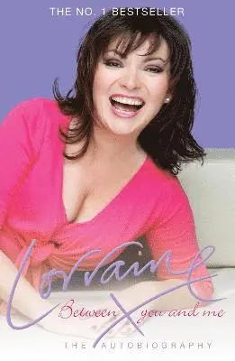 Lorraine Kelly - Lorraine, Häftad. Tillgänglighet: Tillfälligt slut