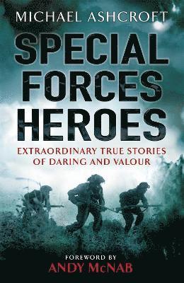 Michael Ashcroft - Special Forces Heroes, Häftad