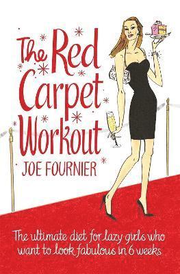 Jordan Paramor, Joe Fournier - Red Carpet Workout, Häftad