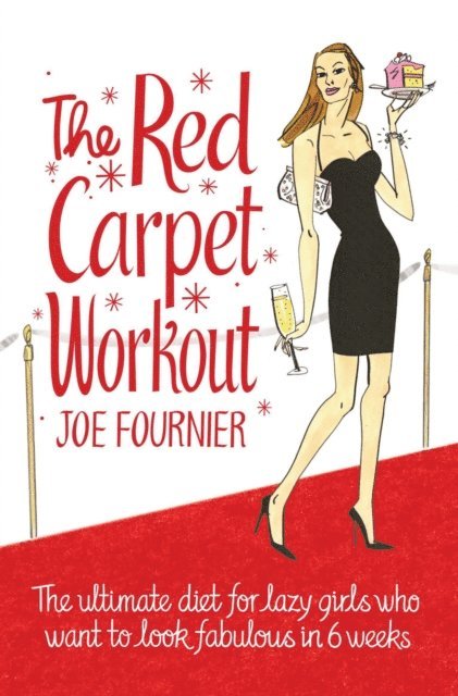 Joe Fournier, Jordan Paramor - Red Carpet Workout, E-bok