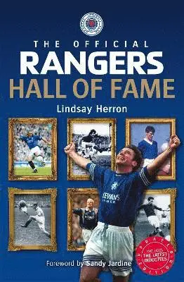 Rangers Fc, Lindsay Herron - Official Rangers Hall of Fame, Häftad. Tillgänglighet: Lägg i varukorg
