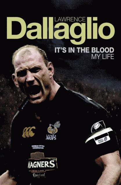 Lawrence Dallaglio - It's in the Blood, E-bok. Tillgänglighet: Lägg i varukorg