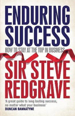 Sir Steve Redgrave - Enduring Success, Häftad. Tillgänglighet: Lägg i varukorg