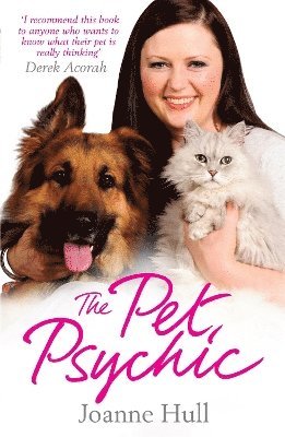 Joanne Hull - Pet Psychic, Häftad. Tillgänglighet: Tillfälligt slut