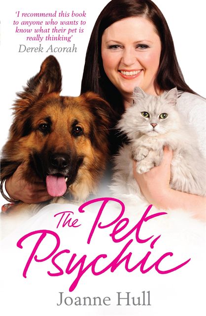 Joanne Hull - Pet Psychic, E-bok. Tillgänglighet: Lägg i varukorg