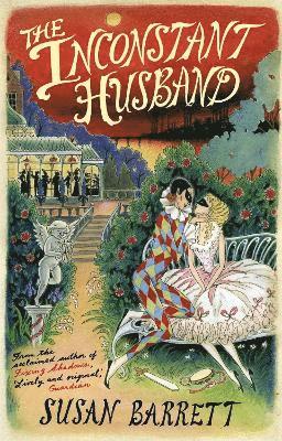 Susan Barrett - Inconstant Husband, Häftad. Tillgänglighet: Tillfälligt slut