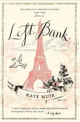 Kate Muir - Left Bank, Häftad. Tillgänglighet: Tillfälligt slut