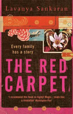 Lavanya Sankaran - Red Carpet, Häftad. Tillgänglighet: Tillfälligt slut