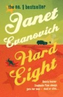 Janet Evanovich - Hard Eight, Häftad