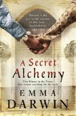 Emma Darwin - Secret Alchemy, Häftad. Tillgänglighet: Tillfälligt slut