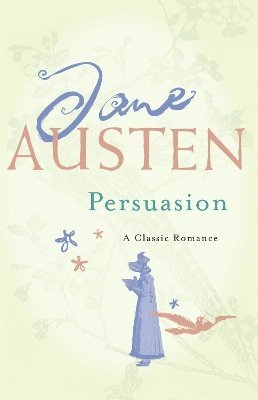 Jane Austen - Persuasion, Häftad
