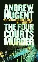 Andrew Nugent - Four Courts Murder, Häftad. Tillgänglighet: Tillfälligt slut