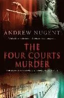 Andrew Nugent - Four Courts Murder, Häftad. Tillgänglighet: Tillfälligt slut