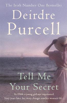 Tell Me Your Secret av Deirdre Purcell