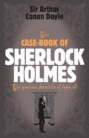 Arthur Conan Doyle - Sherlock Holmes: The Case-Book of Sherlock Holmes (Sherlock Complete Set 9), Häftad. Tillgänglighet: Tillfälligt slut