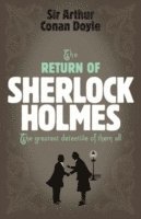 Sherlock Holmes: The Return of Sherlock Holmes (Sherlock Complete Set 6) av Arthur Conan Doyle