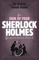 Sherlock Holmes: The Sign of Four (Sherlock Complete Set 2) av Arthur Conan Doyle